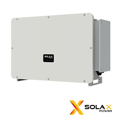 X3-FTH-100K - SolaX SERIE-FORTH Inverter a Stringa 100Kw 3FASE