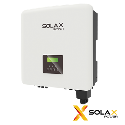 [SPX3-H-12DG4] X3-HYBRID-12.0D - SolaX SERIE-X3 Inverter Ibrido 12KW trifase Dual MPPT
