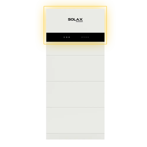[SPX3-IES-6K] X3-IES-6K - SolaX SERIE IES Inverter ibrido Trifase integrato 6K