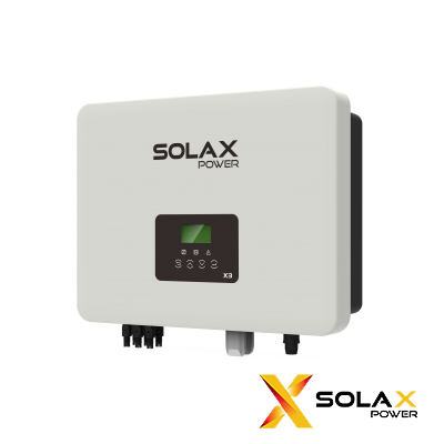 X3-PRO-12K-G2 - SolaX SERIE-PRO Inverter a Stringa 12Kw 3FASE
