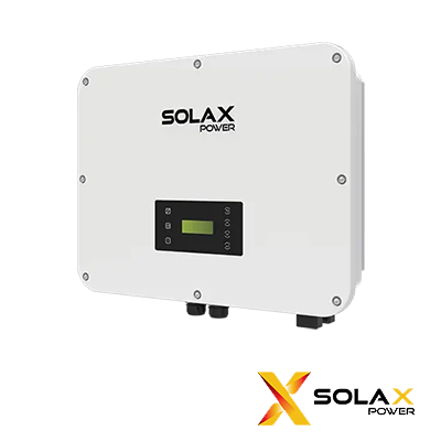 X3-ULT-25K - SolaX SERIE ULTRA Inverter Ibrido 25KW trifase