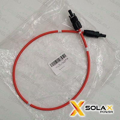 [SPT58-670MMPLAB] Cavo alimentazione BATTERIA BATTERIA positivo (A) 670mm