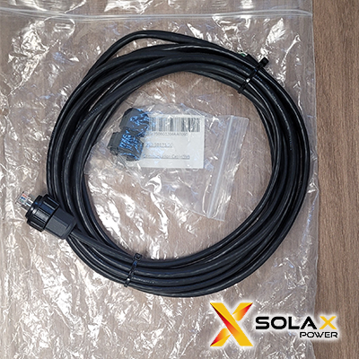 [SPT58-5MCLBI] Cavo di rete BATTERIA INVERTER T58 5m