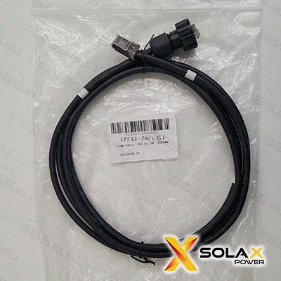 Cavo di rete BATTERIA T58 - INVERTER 2000mm