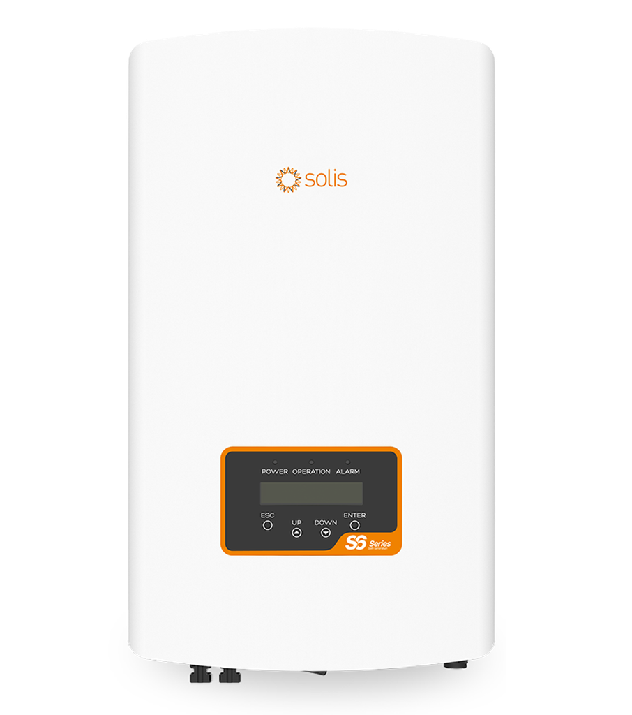 5KW monofase inverter DI STRINGA 2MPPT with DLS