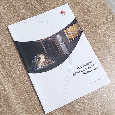 Huawei Fusion Solar Catalogo 2024 - Soluzioni Smart PV Residenziale