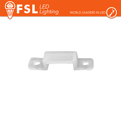[FLSC2204] Clip per strisce LED COB 220V e COB 24V
