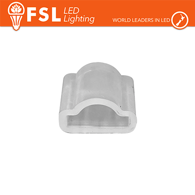 [FLSC2202] Tappo di chiusura strisce LED COB 220V e COB 24V