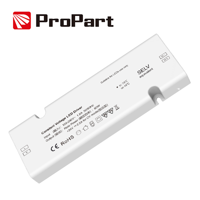 [SDSEN-1CH60W24V] Driver LED 1CH 60W 24V a tensione costante