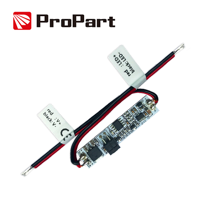 [SDS3-4A] Sensore Switch per porte, armadi e cassetti - MAX 24V/96W