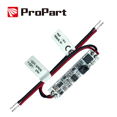 [SDS1-3A] Sensore prossimità movimento mano infrarossi - MAX 24V/96W