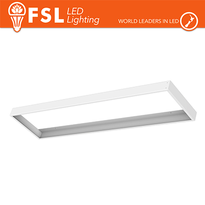 [FLFSP-SF311] Cornice per Pannello EGDE-LIT 120x30x6cm