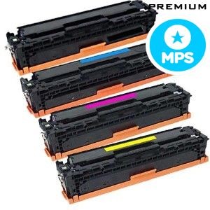 Mps Yellow para HP M452DN,M452NW,M477FDN,M477FDW-2.3K#412A