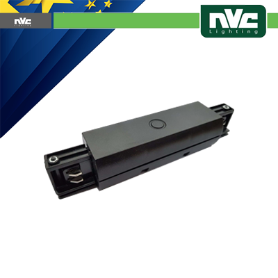 [NVBTE-I] Connettore Forma  I  Binario Trifase - Colore Nero