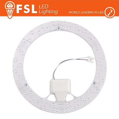 [FLM24W4K] Circolina Magnetica LED 24W 4000K Ø215*22