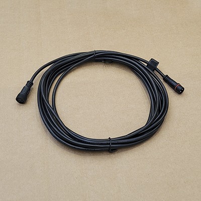 [KATK09-5M200] Cavo prolunga, collegamento pannello/faro5m per codice KATK09-200W
