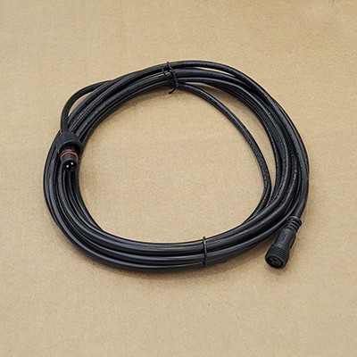 [KATK09-5M10050] Cavo prolunga, collegamento pannello/faro5m per codice serie KATKN / KATK09