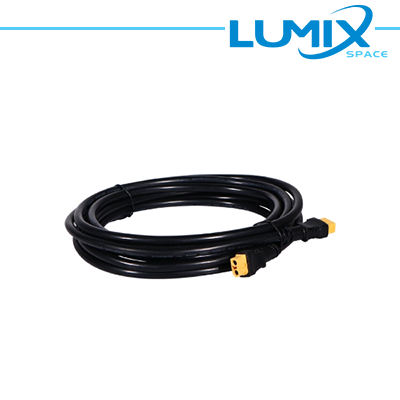 [KAXT60C-5M] Cavo prolunga, collegamento pannello/faro5m per codiceKATK03-100W/200W