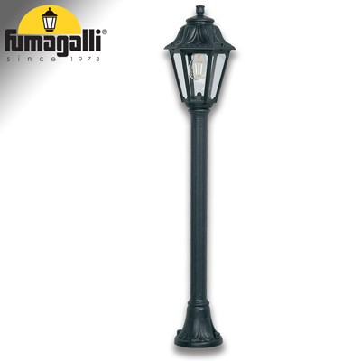 [FUE22MIXAXF1R] MIZAR/ANNA NERO TRASP E27 LED FILAMENTO 6,5W 2,7K - 110 cm