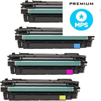Mps Reg Yellow compatible HP M652,M653 series-22K#656X