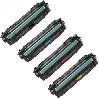 [HPCF452A] Yellow compa HP M681,M652,M682,M653 series-10.5K#655A