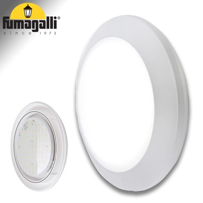[FU1B2WYE1P] BERTA BIANCO OPALE LED GX53 15W CCT 3WHITE