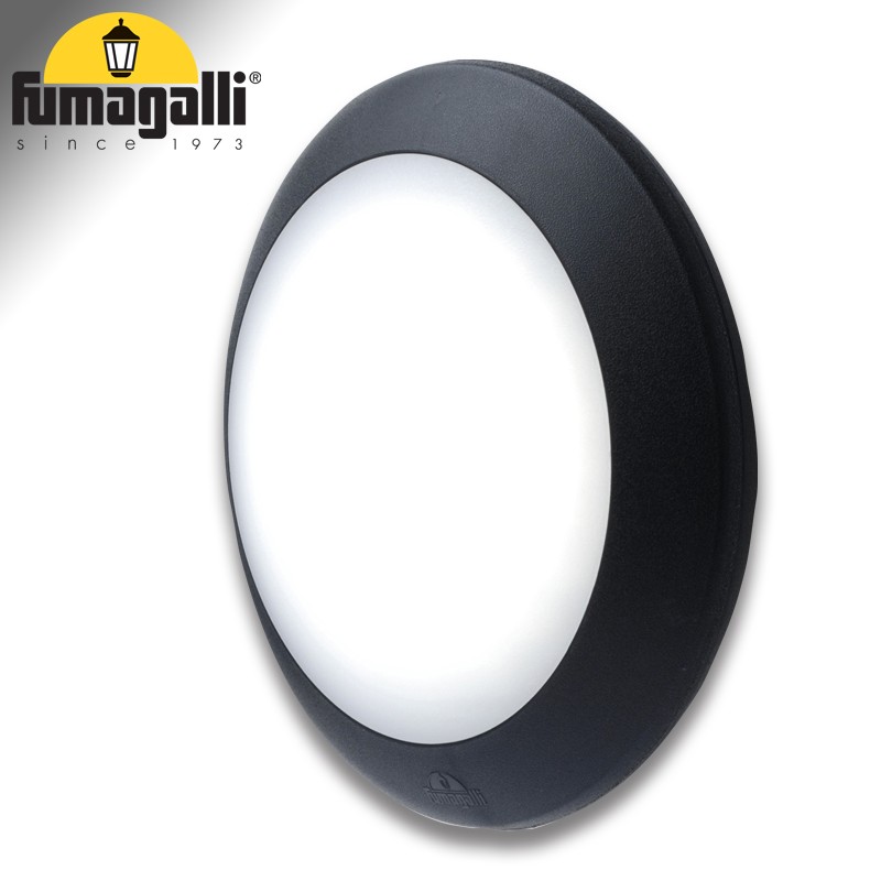[FU1B2AYB1K] BERTA NERO OPALE LED GX53 11,3W CCT 3WHITE