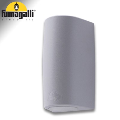 [FU1A4LXU1K] MARTA 90 1L GRIGIO SATIN LED GU10 3,5W CCT 3WHITE