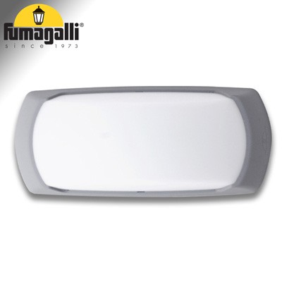 [FU2A1LYE27] FRANCY OP GRIGIO OPALE E27
