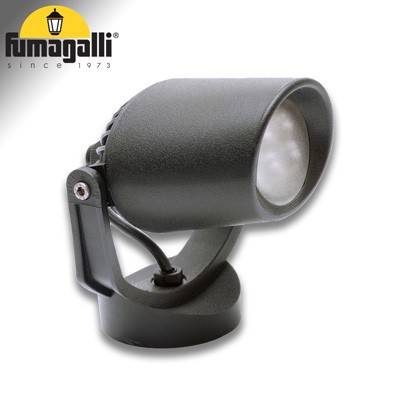 [FU1M2AXL1K] MINITOMMY EL NERO SATIN LED GU10 6W CCT 3WHITE