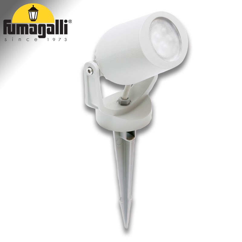 [FU1M1WXU1K] MINITOMMY SPIKE BIANCO SATIN LED GU10 3,5W CCT SET