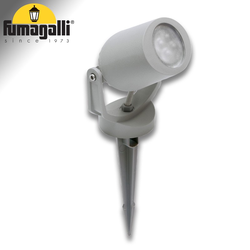 [FU1M1LXU1K] MINITOMMY SPIKE GRIGIO SATIN LED GU10 3,5W CCT SET