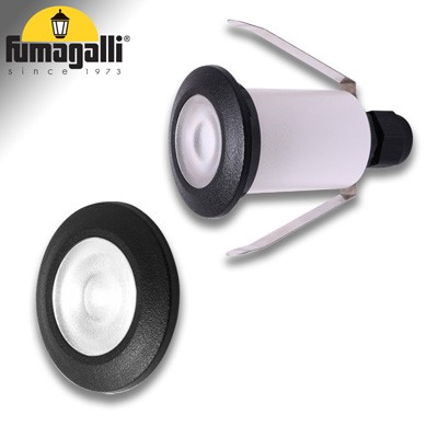 [FU2L0AXZ1L] TERESA 50 NERO SATIN LED G9 1,7W 4000K
