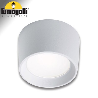 [FU3A9WXD1K] LIVIA 160 BIANCO SATIN LED GX53 10W CCT 3WHITE