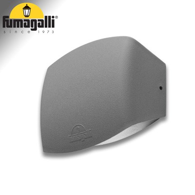 [FUAB1LXJ1K] ABRAM 150 GRIGIO TRASP LED R7S 3,5W CCT 3WHITE
