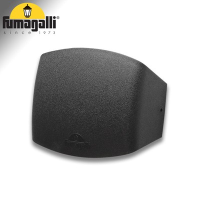 [FUAB1AXJ1K] ABRAM 150 NERO TRASP LED R7S 3,5W CCT 3WHITE