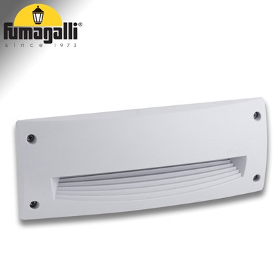 [FU5C4WYE27] Fumagalli LETI 300 HS BIANCO faro da incasso E27 6W