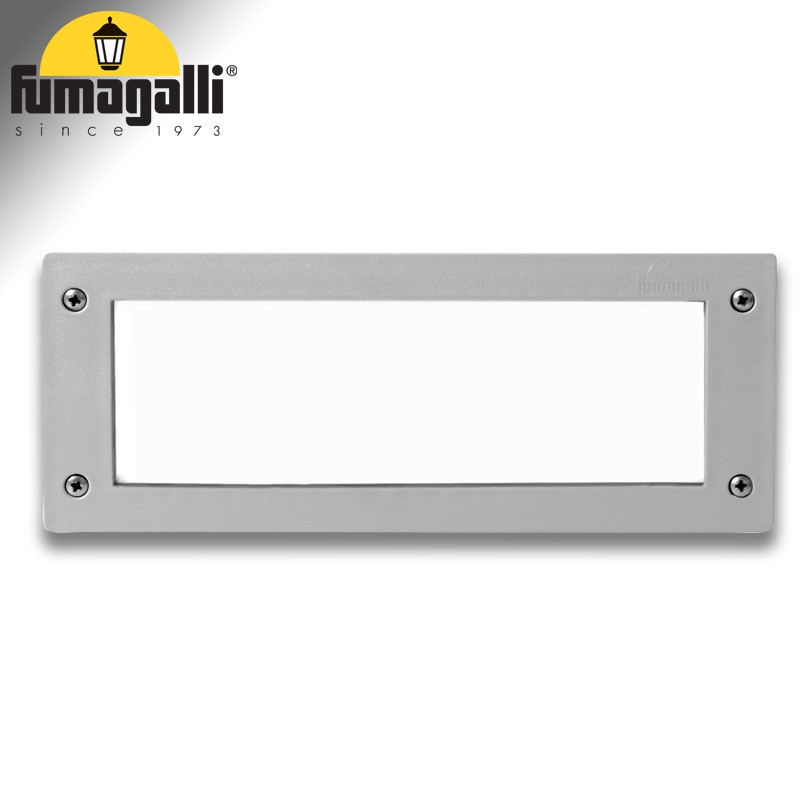 [FU5C1LYE27] LETI 300 GRIGIO OPALE E27