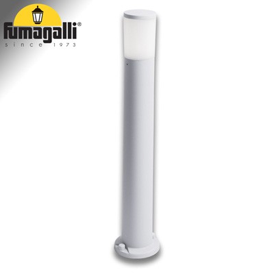 AMELIA 800 BIANCO OPALE E27 A60 LED 11W CCT 3WHITE - 80 cm