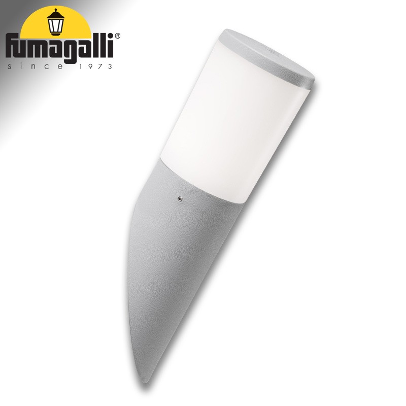 [FUDR2571LYT1K] AMELIA FS GRIGIO OPALE E27 A60 LED 11W CCT 3WHITE