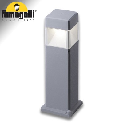 [FUDS2LXD1K500] ELISA 500 GRIGIO TRASP LED GX53 10W CCT 3WHITE - 48 cm