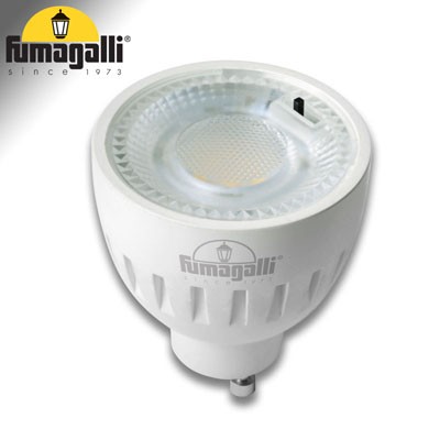 [FUH2LEDGU10CCT] Lampadina LED GU10 - 6W - CCT - Fumagalli