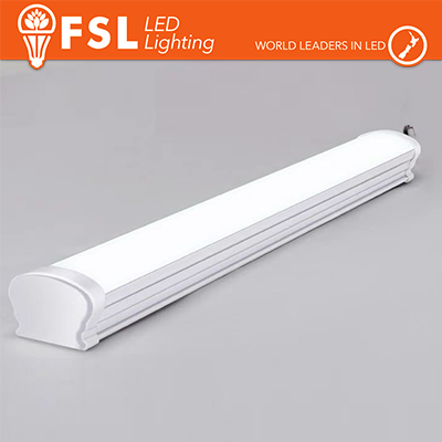 [FLB120-4K] Barra Plafoniera LED IP65 - luce naturale 4000K, 36w, 120cm