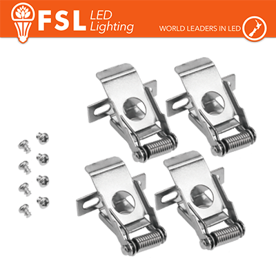 [FLPRKIT] Kit installazione pannello LED ad incasso cartongesso
