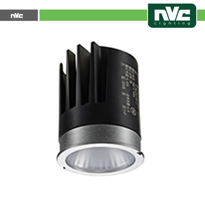 [NV118-9W5K45] Modulo GU10 ad alta efficienza - 9W 5700k 45°