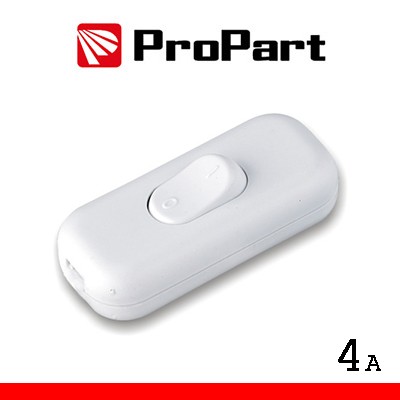 [PES502079-W] Interruttore in linea 4A-250V