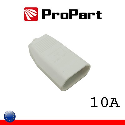 [PESS1S-WP] Presa 10A 2P polybag