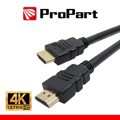 [TR-H05SS-BK] Cavo HDMI 2.0 High Speed 4K 3D con Ethernet 0.5m SP-SP NERO