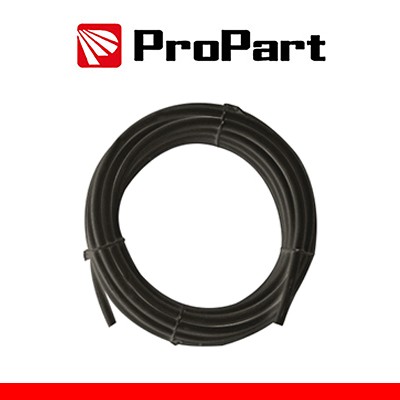 [PECE3G15-25-BK] Rotolo cavo elettrico tripolare 25m H05VV-F3G 1.5mm nero