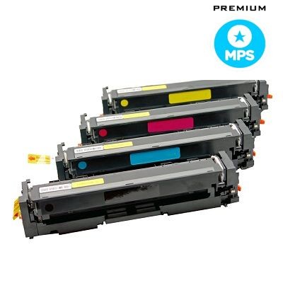 Mps Black HP Color LaserJet Pro M454,M479,M480 -2.4K#415A